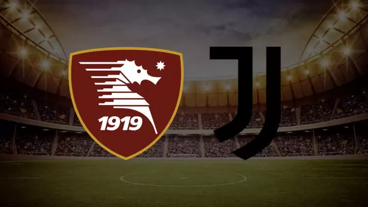 CANLI| Salernitana- Juventus maçını canlı izle (Maç linki)