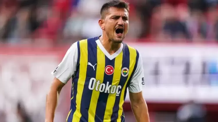 Cengiz Ünder'den İstanbulspor'a müthiş gol!