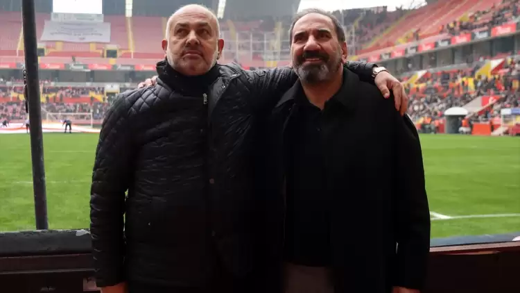 Kayserispor Başkanı Ali Çamlı'dan TFF'ye: "Söylesinler ligden çekiliriz!"