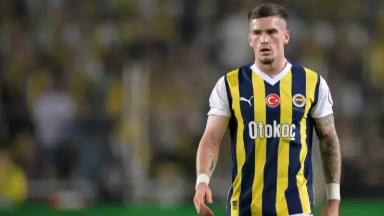 Hull City, Fenerbahçe'den Ryan Kent'i transfer ediyor