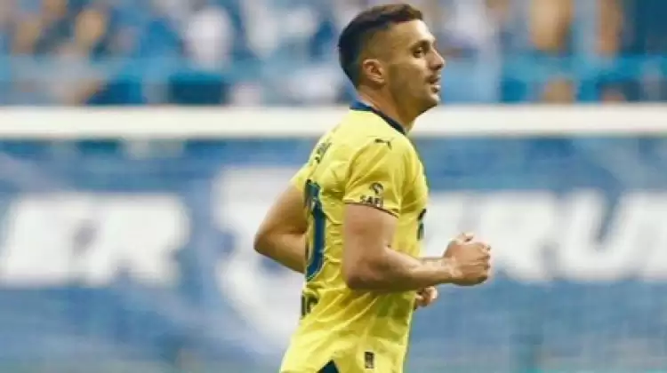 Fenerbahçe'de Dusan Tadic, bu sezon 4. kez penaltı kaçırdı!