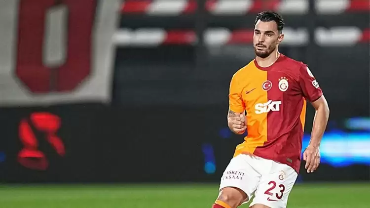 Galatasaray'da Kaan Ayhan'dan 3-0'lık Konyaspor maçı yorumu