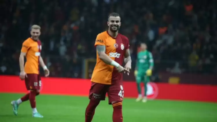 Konyaspor'a 2 gol atan Abdülkerim Bardakcı maçtan sonra açıklama yaptı