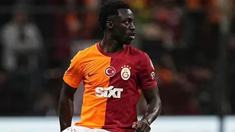 Davinson Sanchez ne zaman sahalara dönecek? Kendisi açıkladı