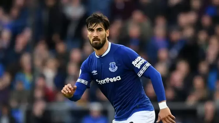 Trabzonspor, Andre Gomes'i transfer etmek istiyor