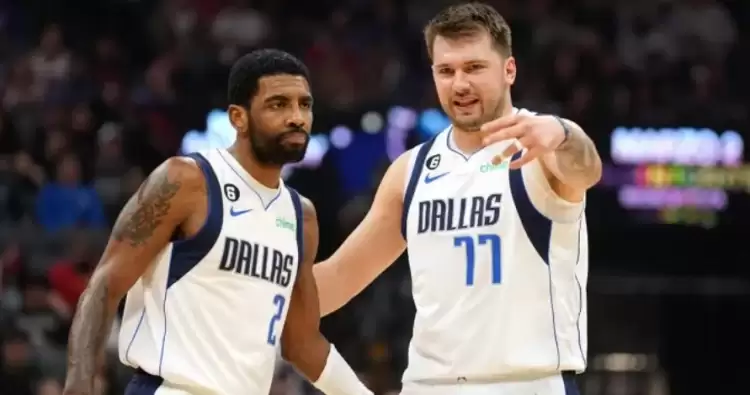 Mavericks, lider Timberwolves'u Irving ve Doncic ikilisiyle yendi