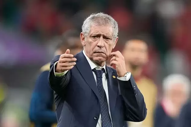 Beşiktaş'ın yeni teknik direktörü Fernando Santos'un İstanbul'a geliş zamanı belli oldu 