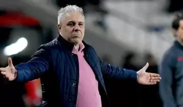 Gaziantep FK'da Marius Sumudica hastaneye kaldırıldı