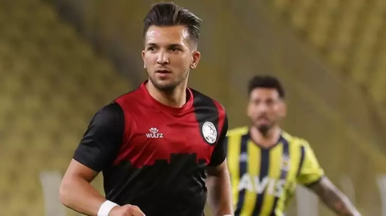 Karagümrük'te Matias Dituro ve Brahim Darri ile yollar ayrıldı!