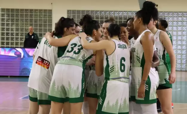 OGM Ormanspor evinde Bursa Uludağ'a geçit vermedi