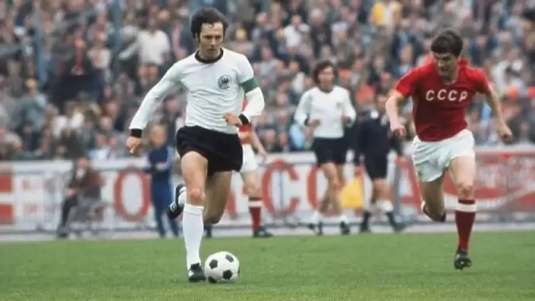 Son dakika: Futbolun efsane ismi Franz Beckenbauer hayatını kaybetti