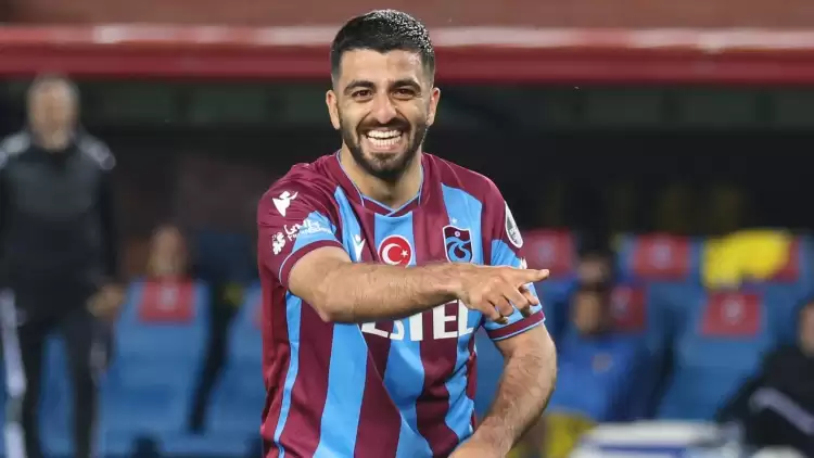 Adana Demirspor, Trabzonspor’dan Umut Bozok’la ilgileniyor!