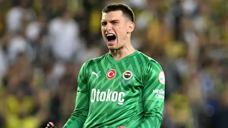 Fenerbahçe Haberleri | Dominik Livakovic'in mutlu günü