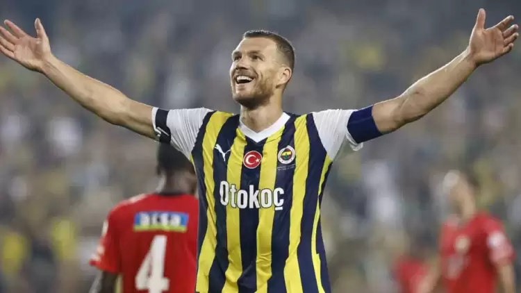 Dzeko ikna etti, dünyaca ünlü futbolcu Fenerbahçe'ye geliyor