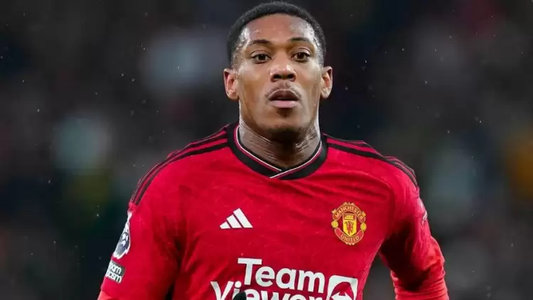 Fenerbahçe, Anthony Martial ile görüşüyor!