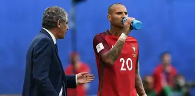 Quaresma'nın Fernando Santos sözleri yeniden gündem oldu