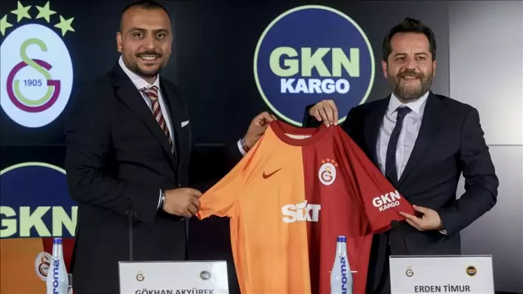 Galatasaray'ın Kol sponsoru GKN Kargo, parayı ödeyecek mi? Borcu...