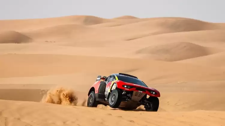 Motor Sporları Haberleri | Dakar Rallisi'nin 4. etabında kazanan belli oldu