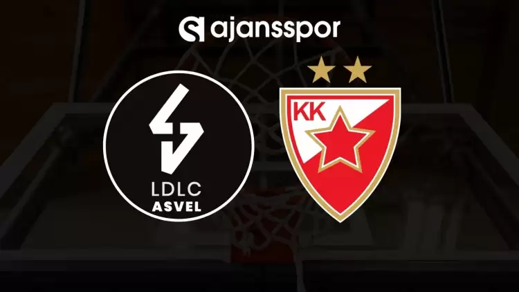 ASVEL - Kızılyıldız maçının canlı yayın bilgisi ve maç linki