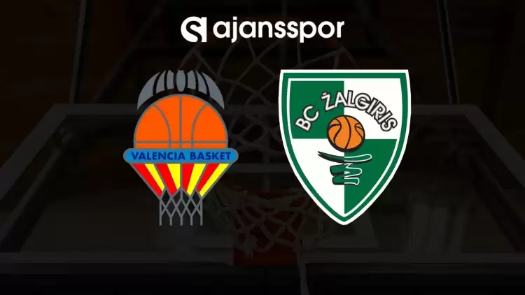 Valencia - Zalgiris maçının canlı yayın bilgisi ve maç linki