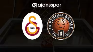 CANLI | Galatasaray Ekmas - Derthona