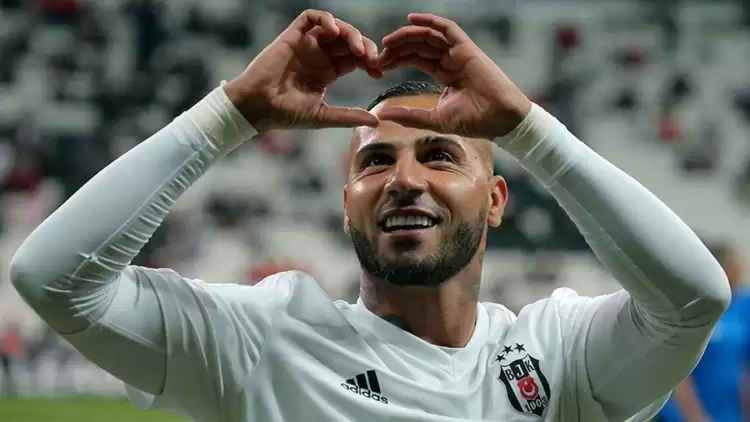 Quaresma Beşiktaş'a dönüyor! Fernando Santos ile görüşecek