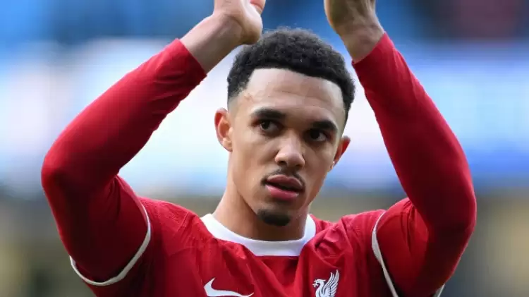 Liverpool'da Trent Alexander-Arnold şoku!