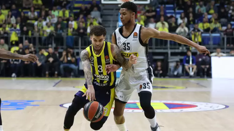 Fenerbahçe Beko - Partizan: 91-76 (Maç sonucu - yazılı özet)