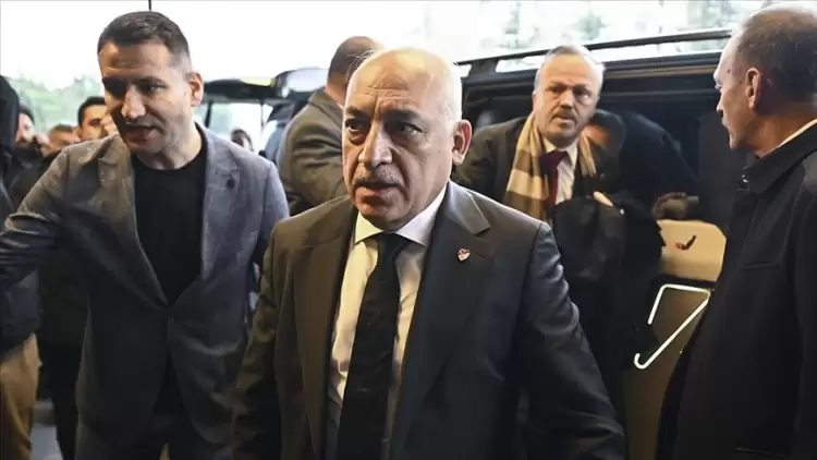 Mehmet Büyükekşi'den Osman Aşkın Bak'a istifa cevabı! "Recep Tayyip Erdoğan söylesin"