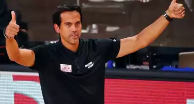 NBA'de Erik Spoelstra'ya tarihe geçen sözleşme