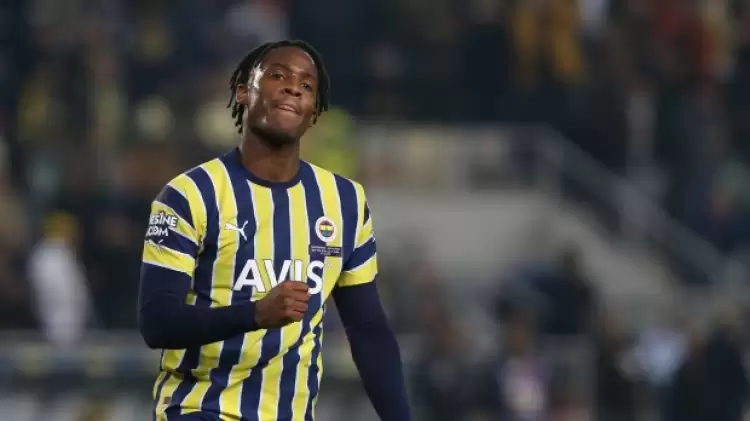 Rangers, Fenerbahçe'den Michy Batshuayi'yi transfer etmek istiyor