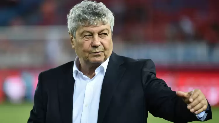 Mircea Lucescu'dan flaş Beşiktaş açıklaması: Kim ister?