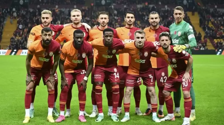 Galatasaray, Sivas'a 6 eksikle gidiyor!