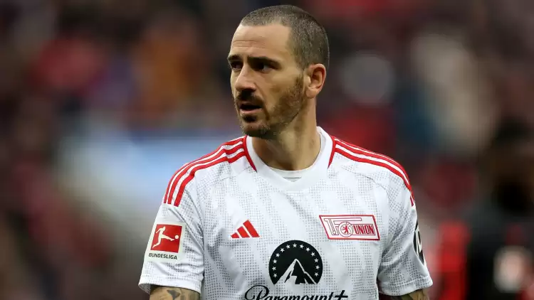 Leonardo Bonucci kimdir, kaç yaşında, hangi mevkiide oynuyor?