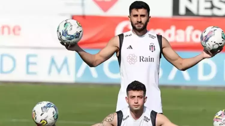 Konyaspor, Beşiktaş'tan Emrecan Bulut'u kiralık transfer ediyor