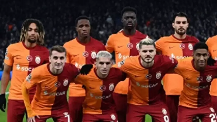 Galatasaray'da Sacha Boey, Sivasspor maçında olmayacak