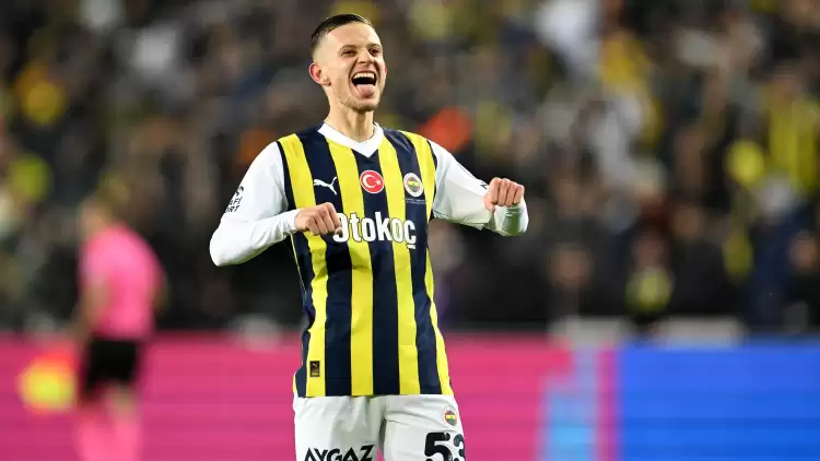 Sebastian Szymanski: "Yine maçı gol yiyerek tamamladık"