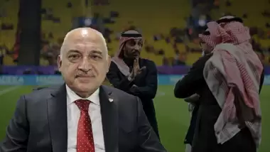 Flaş | Suudiler Atatürk engeline 15 gün kala başladı, TFF kulağının üstüne yattı