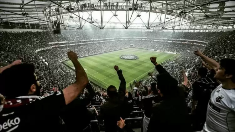 Kapalı Tribün, kapalı gişe! Beşiktaş bilet fiyatlarında indirime gitti