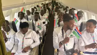 Milli Takım uçağında futbolcular bayıldı! Süper Lig'in iki yıldızı...