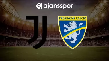 CANLI | Juventus - Frosinone