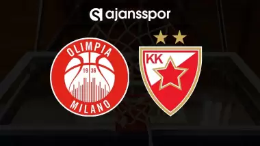 CANLI | Olimpia Milano - Kızılyıldız