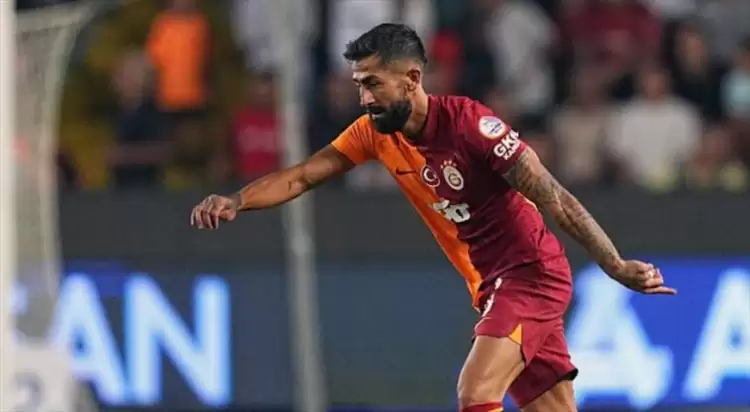 Kerem Demirbay, G.Saray formasıyla ilk golünü Sivasspor'a attı!