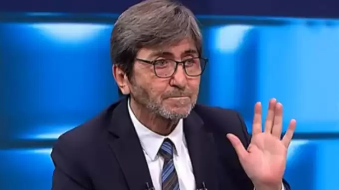 Rıdvan Dilmen: Erden Timur ve Dursun Bey'i göremiyorum!