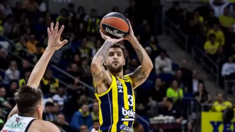 (Yazılı Özet) Fenerbahçe Beko-Bayern Münih Maç Sonucu: 98-91