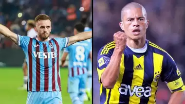 Visca Alex'i yakaladı! Tarihe geçecek