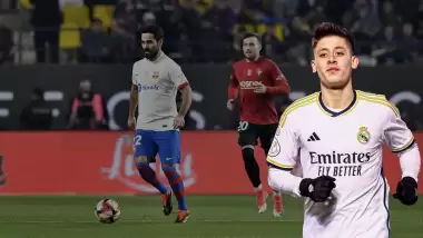 İşte Suudi Arabistan'da Arda Güler'in rakibi!