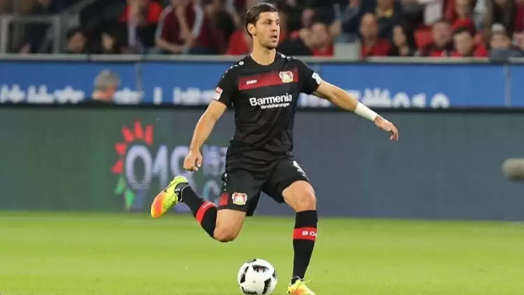 Sırp basını yazdı! İşte Beşiktaş'ın Dragovic transferi teklifi