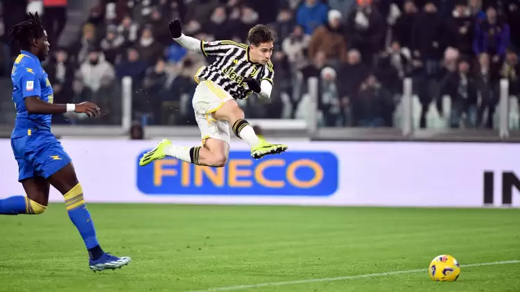 Kenan Yıldız'dan müthiş gol! Juventus - Frosinone: 4-0 (Maç sonucu - yazılı özet)