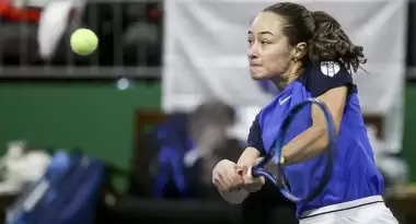 Zeynep Sönmez, Avustralya Açık'ın kapısından döndü